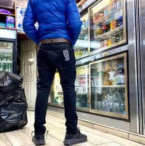 Meet your Posher, Boubacar